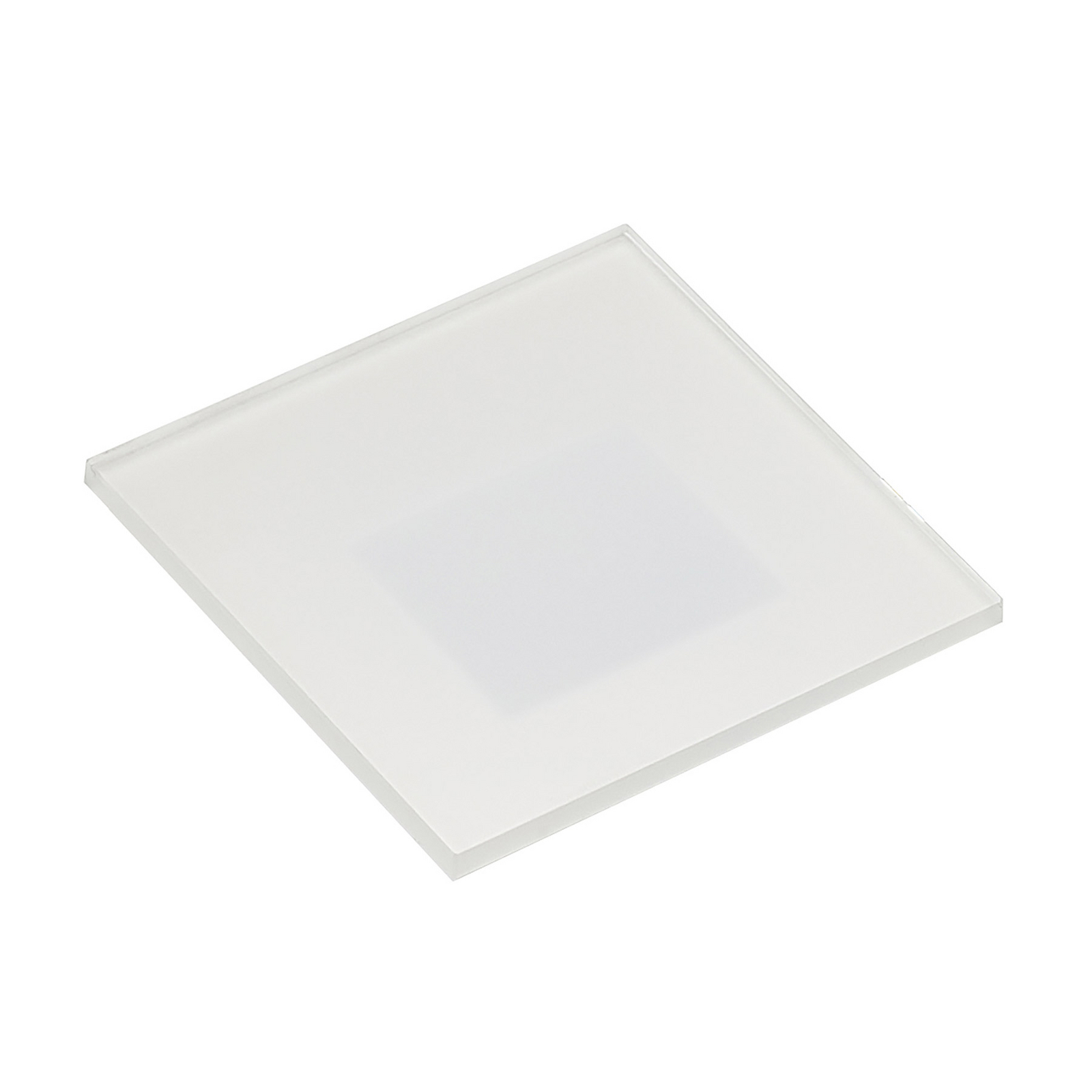Vexi Square LED Luz de Pared Empotrada CCT White - Arcchio